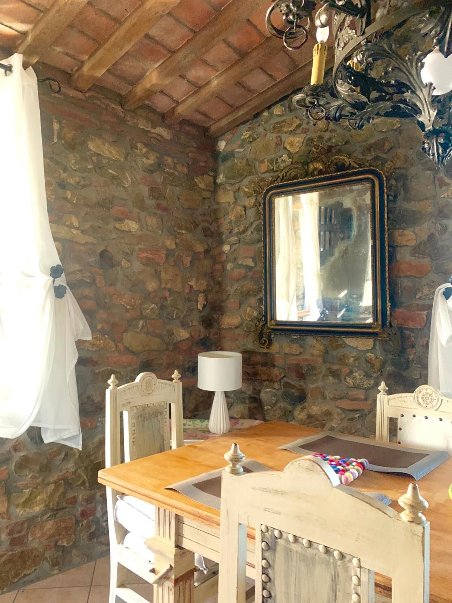 Casa Malu Suvereto Antica Dimora With Two Bedrooms Экстерьер фото