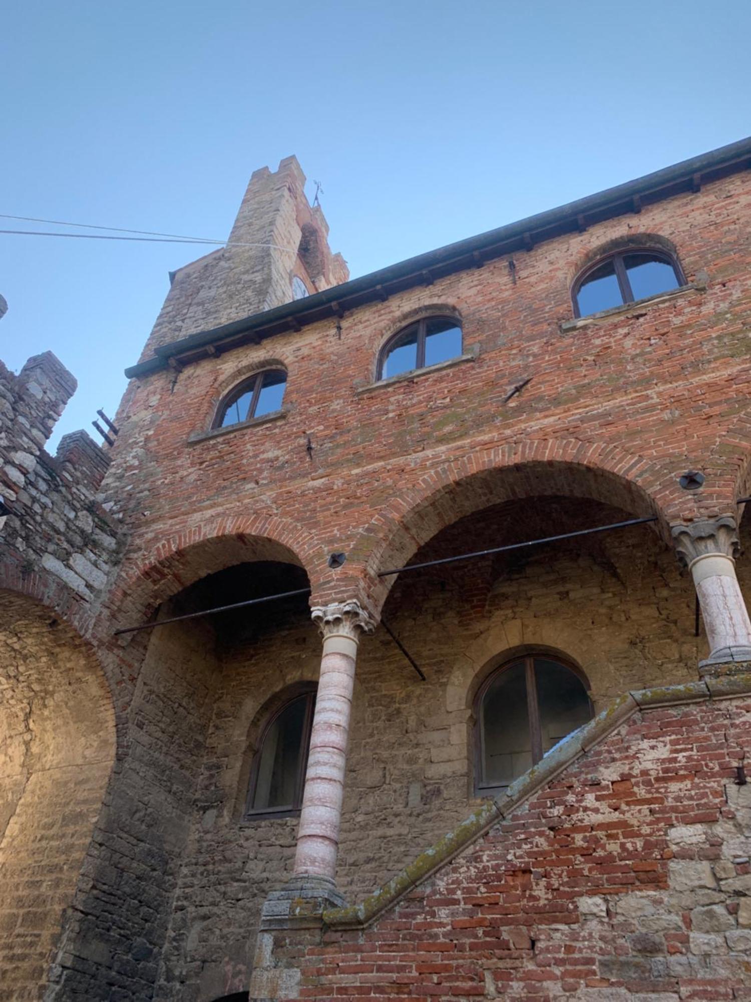 Casa Malu Suvereto Antica Dimora With Two Bedrooms Экстерьер фото