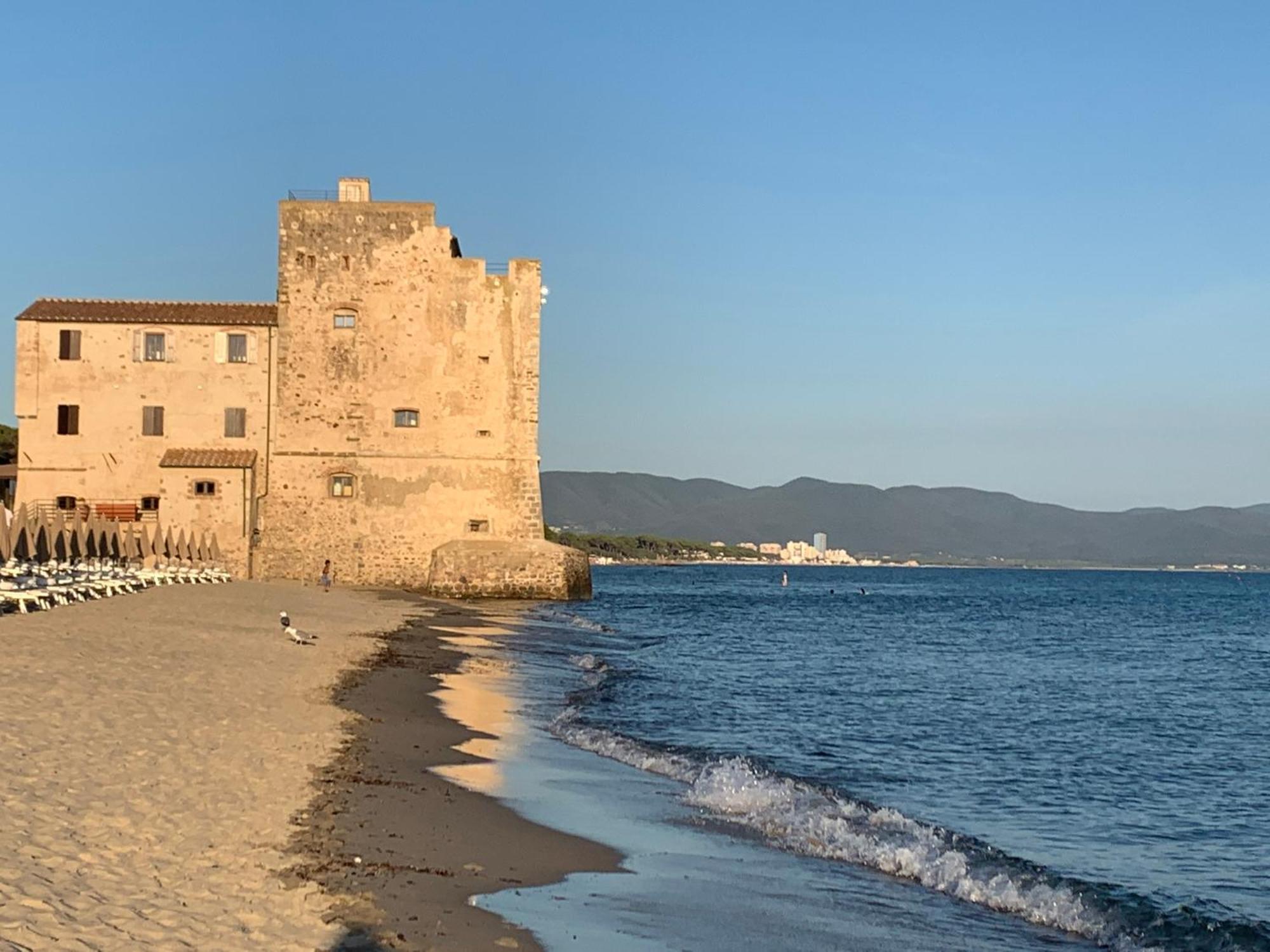 Casa Malu Suvereto Antica Dimora With Two Bedrooms Экстерьер фото